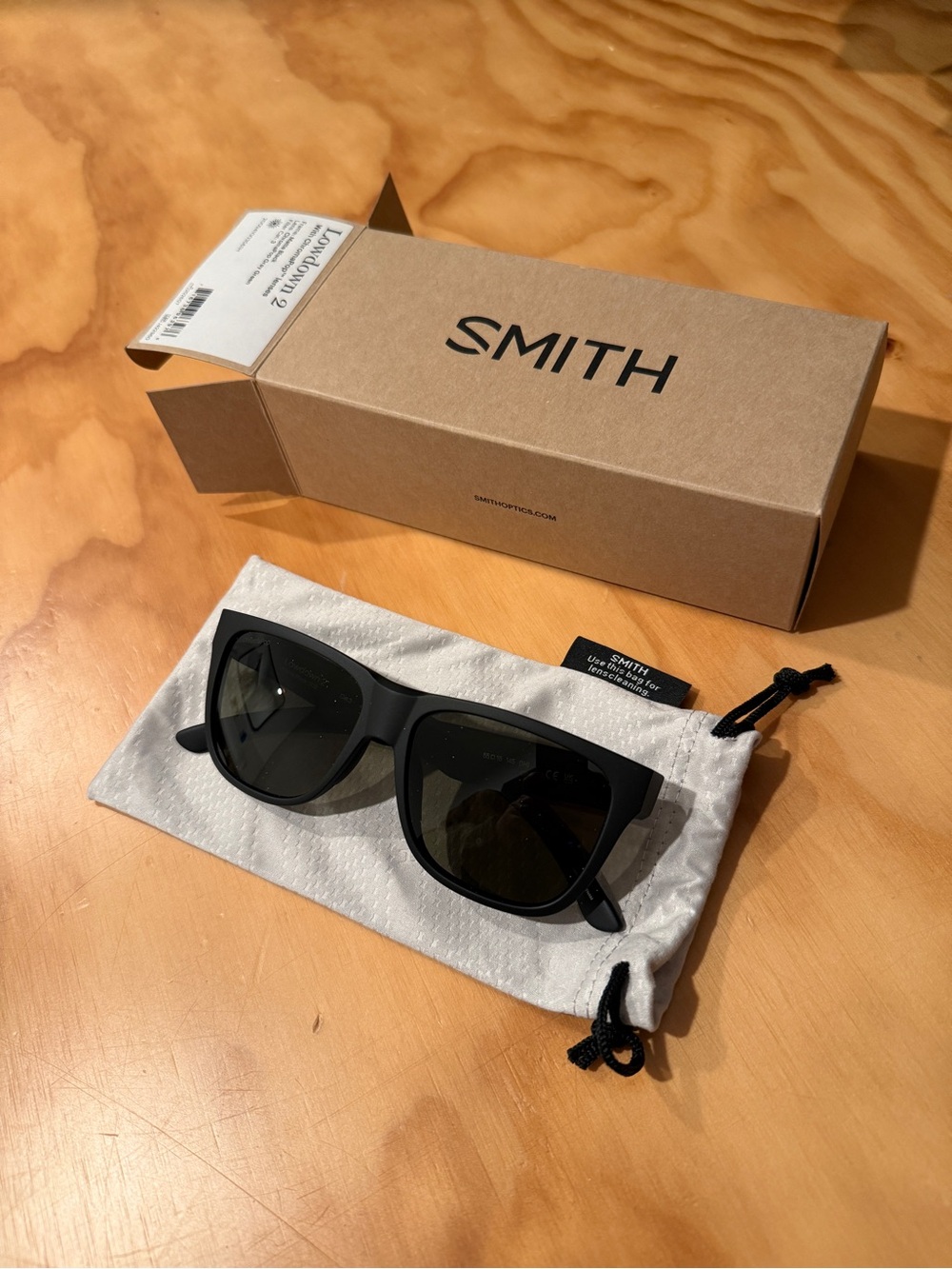 Smith Lowdown 2 Sunglasses